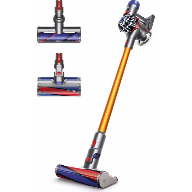 V8 ABSOLUTE NEW AKU TYČOVÝ VYSAVAČ DS-227296-01 DYSON