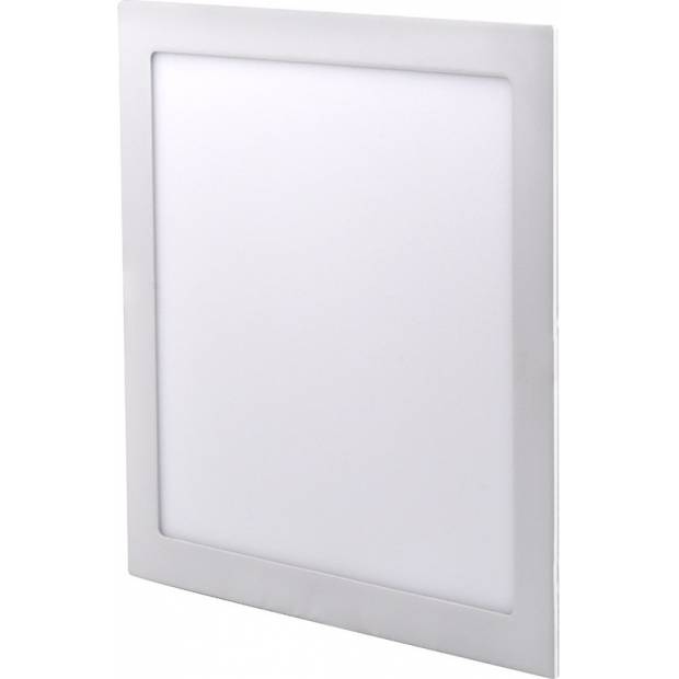 LED mini panel, podhledový, 24W, 1800lm, 4000K, tenký, čtvercový, bílé WD126 Solight
