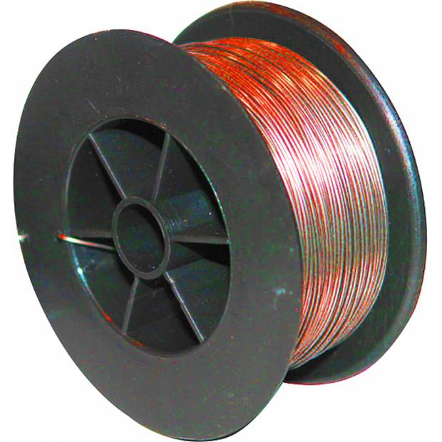 Svářecí drát SG 2 - 0,6 mm (5 kg) 02702 GÜDE