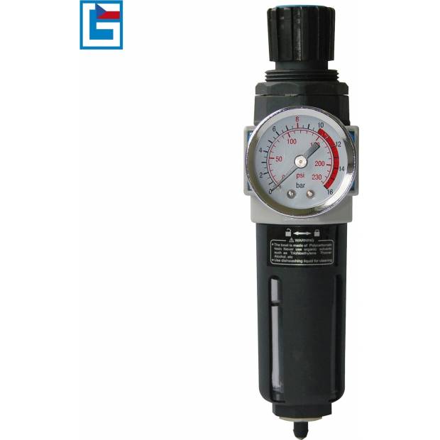 Redukční ventil s filtrem 1/4 41082 GÜDE