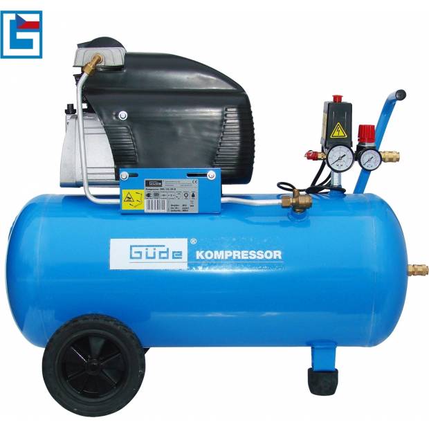 Kompresor 300/10/50 50054 GÜDE