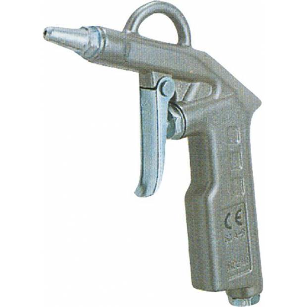 Ofukovací pistole krátká 02814 GÜDE