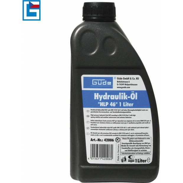 Hydraulický olej HLP 46 42006 GÜDE