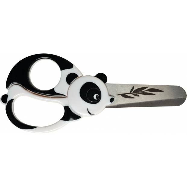 Nůžky dětské Animals 13 cm - Panda 1004613 Fiskars
