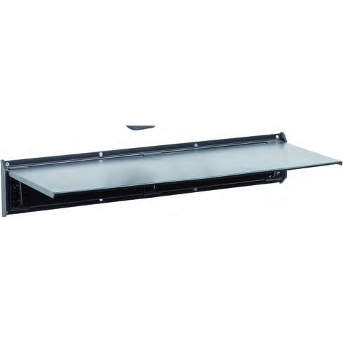 Závěsný systém BlackHook small shelf 60 x 10 x 19,5 cm 635014 G21