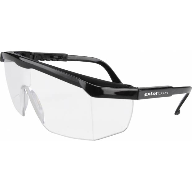 brýle ochranné čiré 97301 EXTOL CRAFT