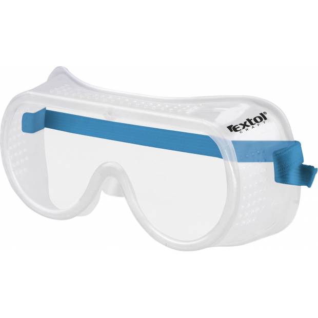 brýle ochranné přímo větrané 97303 EXTOL CRAFT