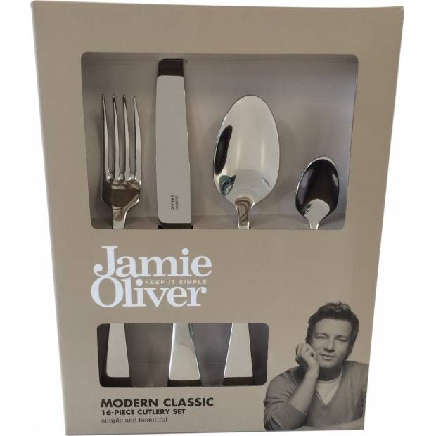 Jamie Oliver sada příborů 24 ks ME550035 Merison Retail b.v.