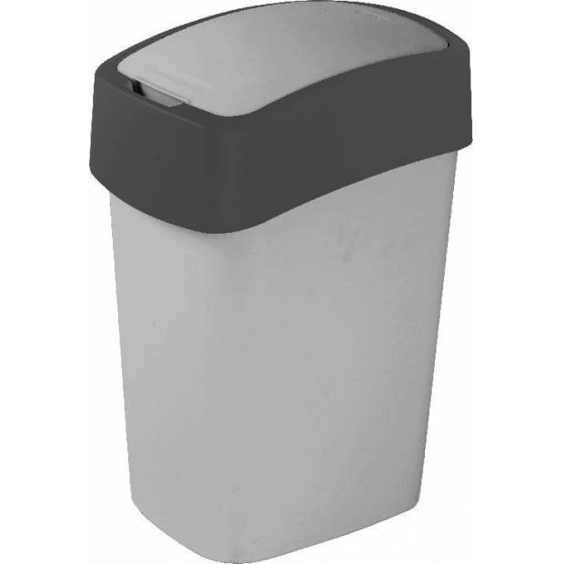 Odpadkový koš Flipbin 25l šedý 02171-686 CURVER