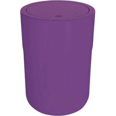 Odpadkový koš COCCO purple 5L 1017214 SPIRELLA