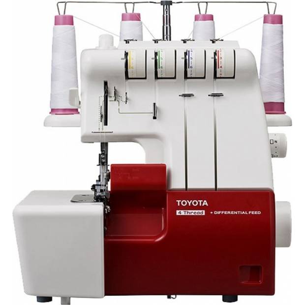 Overlock SLR4D SLR4D TOYOTA