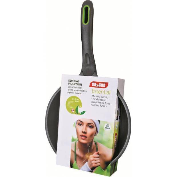Pánev Essential 30cm - Ibili