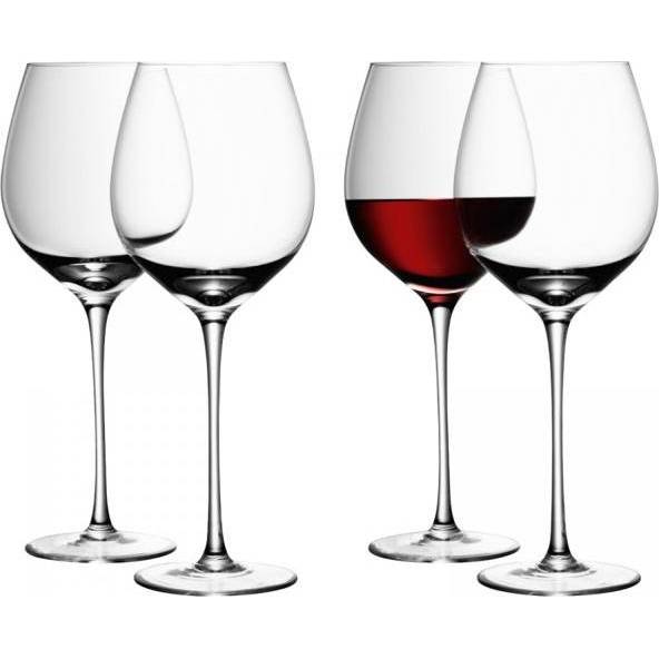 Wine sklenice na červené víno 750ml, Set 4ks G939-27-991 LSA International