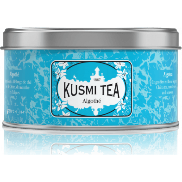Algotea plechovka 125g ALGO125 Kusmi tea