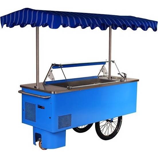 - Riksha K-1 RK7 s ohřevem vody K1RK7S JUKA