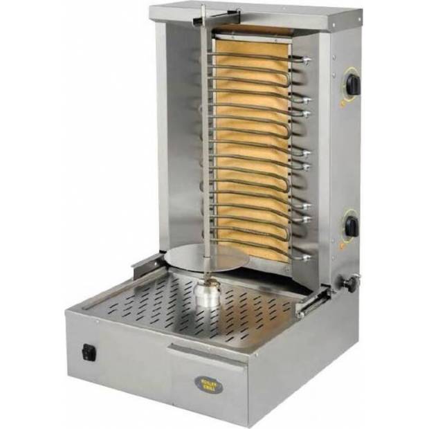 GRIL NA GYROS GR 60 E - ELEKTRICKÝ P05021A01 ROLLER GRILL International