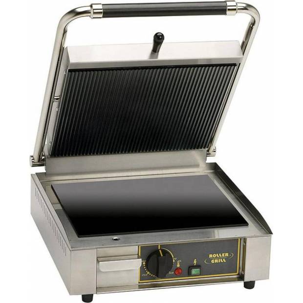 GRIL KONTAKTNÍ PANINI VC R - SKLOKERAMICKÝ P05028A01 ROLLER GRILL International