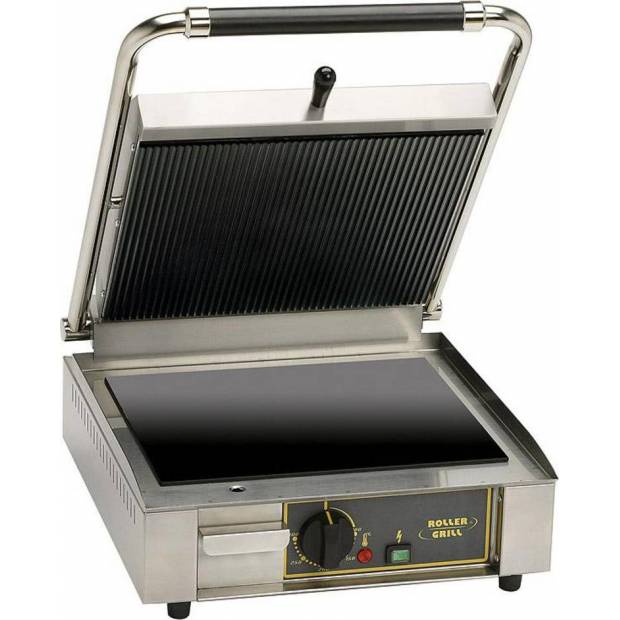 GRIL KONTAKTNÍ PANINI R - LITINOVÝ PANINI/76035 ROLLER GRILL International