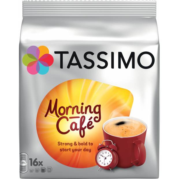 MORNING CAFE JACOBS KRÖN. 41003150 TASSIMO