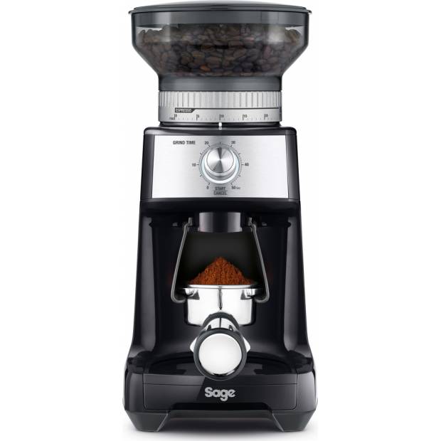 BCG600BKS Mlýnek na kávu černá 41007018 SAGE