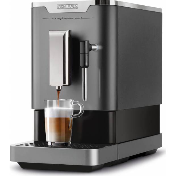 SES 8010CH Automatické Espresso 41007885 SENCOR