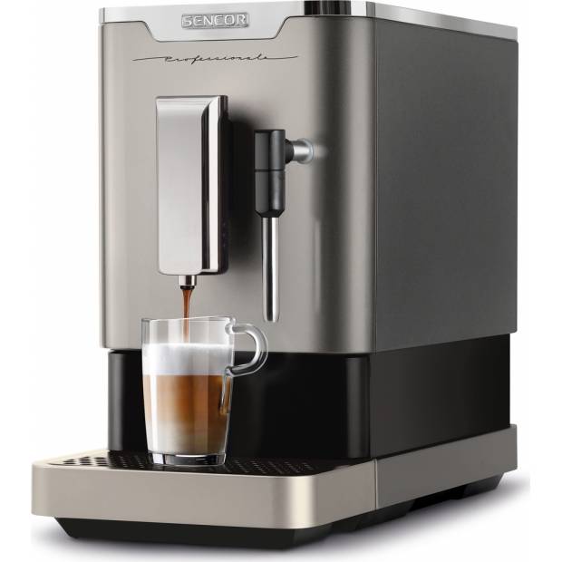 SES 8020NP Automatické Espresso 41007886 SENCOR