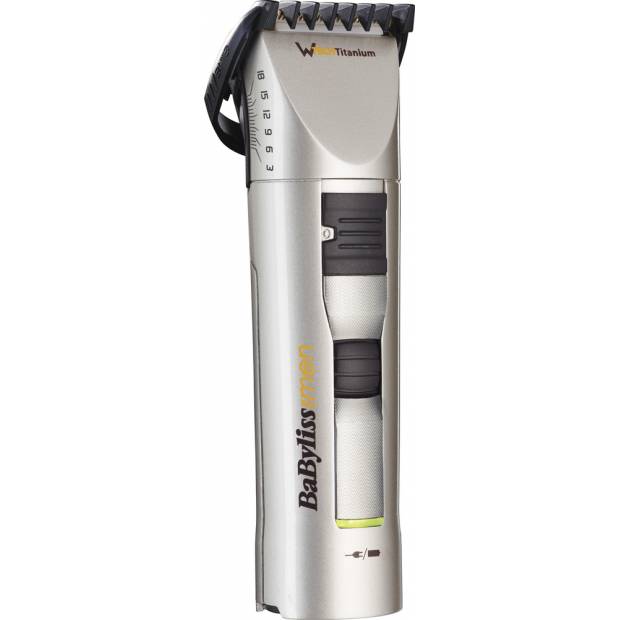 E780E Zastřihovač vlasů a vousů 41004292 BABYLISS
