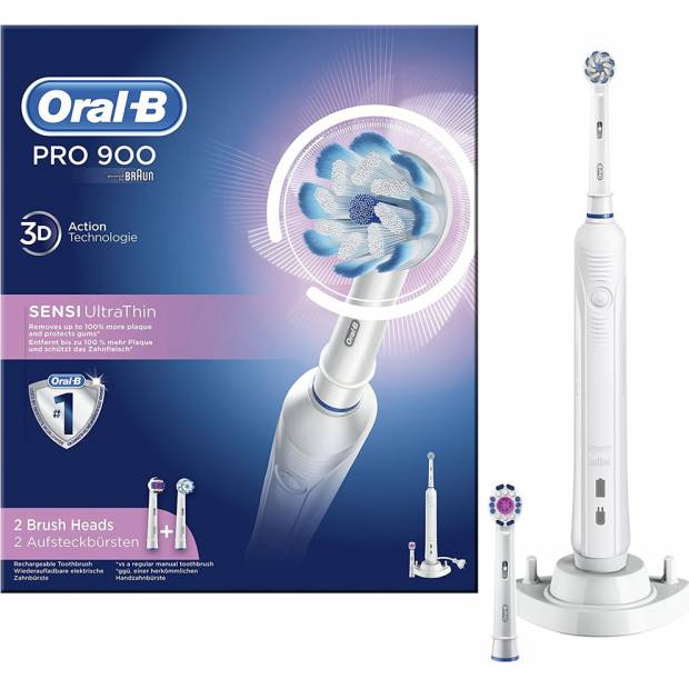 PRO 900 ZUBNÍ KARTÁČEK 41007191 ORAL B