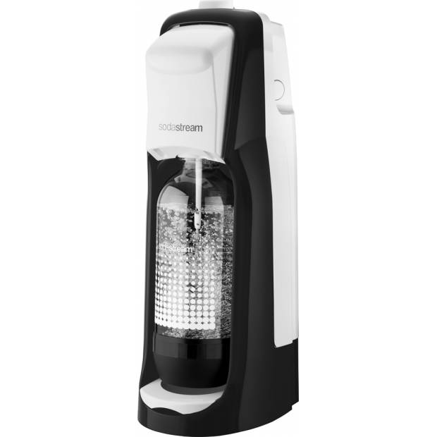 Jet Black&White výrobník perl vody SODA 42002222 SODASTREAM