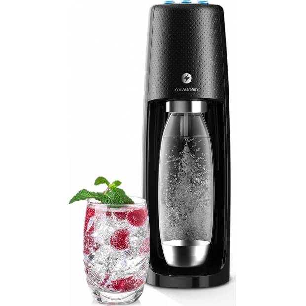 Spirit One Touch Black výrobník SODA 42002911 SODASTREAM