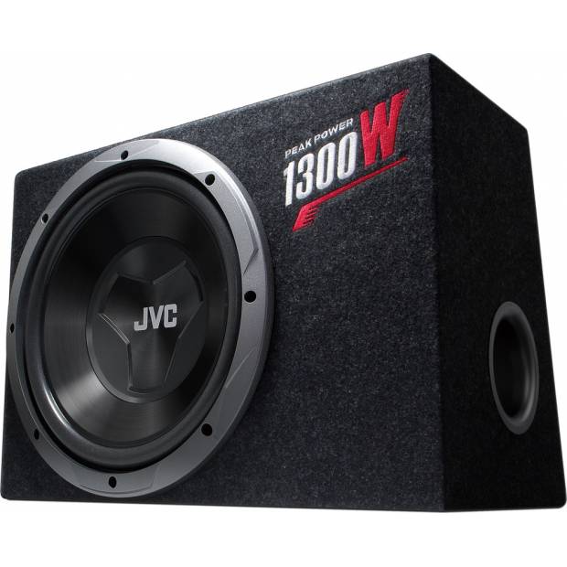 CS BW120 SUBWOOFER DO AUTA 1300W 35045896 JVC