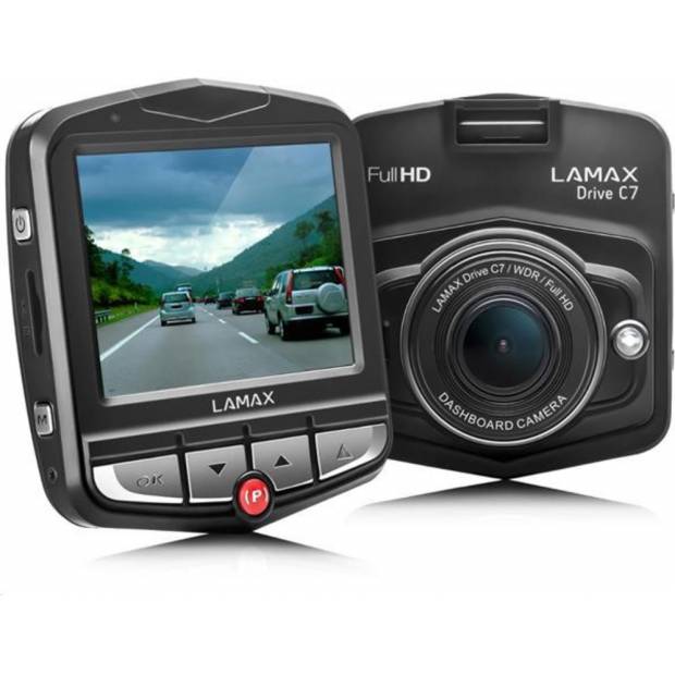 DRIVE C7 FHD kamera do auta 35049123 LAMAX