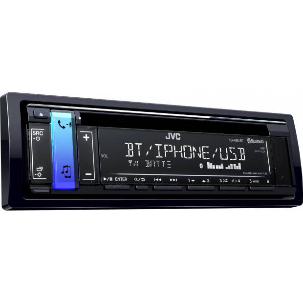 KD-R891BT AUTORÁDIO S CD/MP3/BT 35051314 JVC