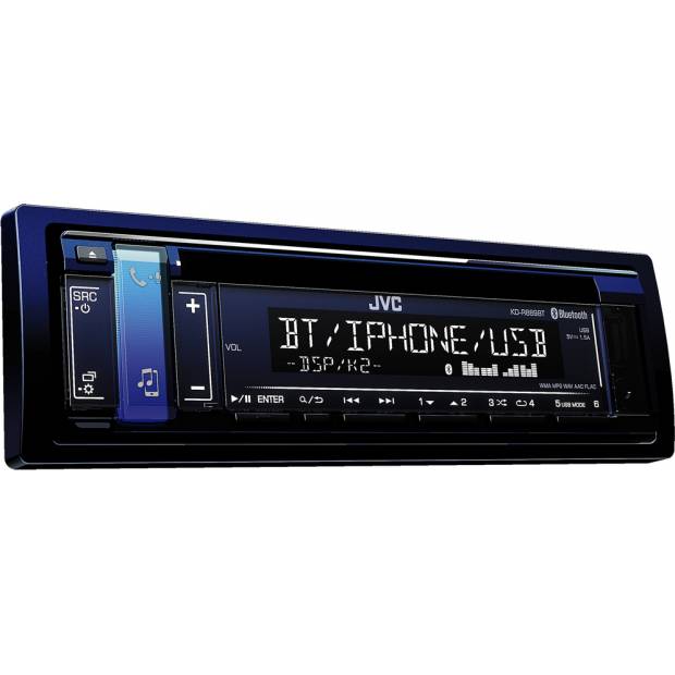 KD-R889BT AUTORÁDIO S CD/MP3/BT 35049163 JVC