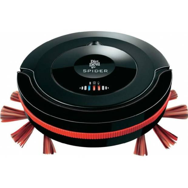 M607 SPIDER ROBOTICKÝ VYSAVAČ 41008054 DIRT DEVIL