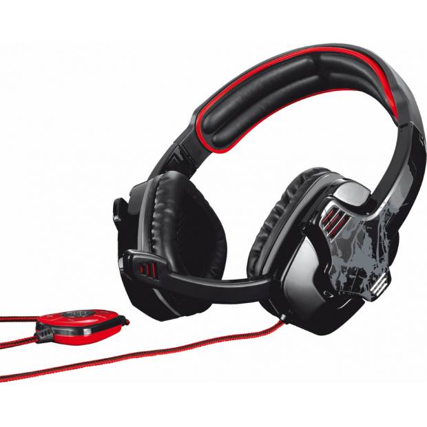 19116 GXT 340 Headset 7.1 gaming 45010130 TRUST