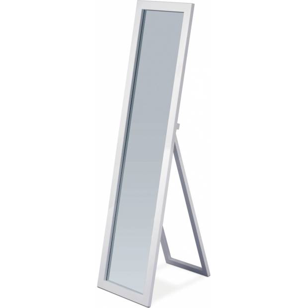 Zrcadlo v.150 cm, bílá 20685 WT Art