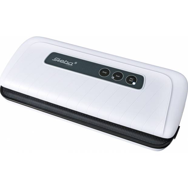 Vakuovačka Sous Vide VK 4 + 5 ks vakuovacích sáčků + 1 role vakuovacích fólií VK 4 Steba