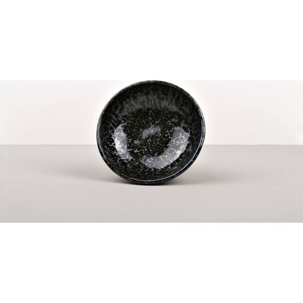 Malá mělká miska Black Pearl 13,5 cm 250 ml C2446 MIJ