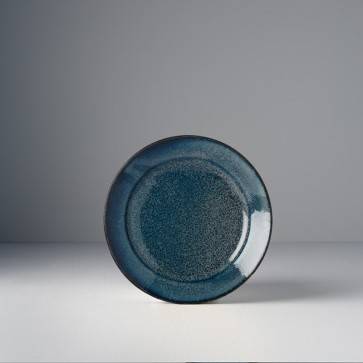 Mělký talíř Indigo Blue 17 cm C7950 MIJ