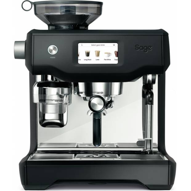 SES990BTR Espresso Black Truffle 41009380 SAGE