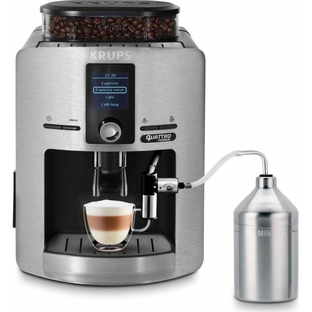 EA82FJ10 ESPRESSO AUTOMATICKÉ 41009651 KRUPS