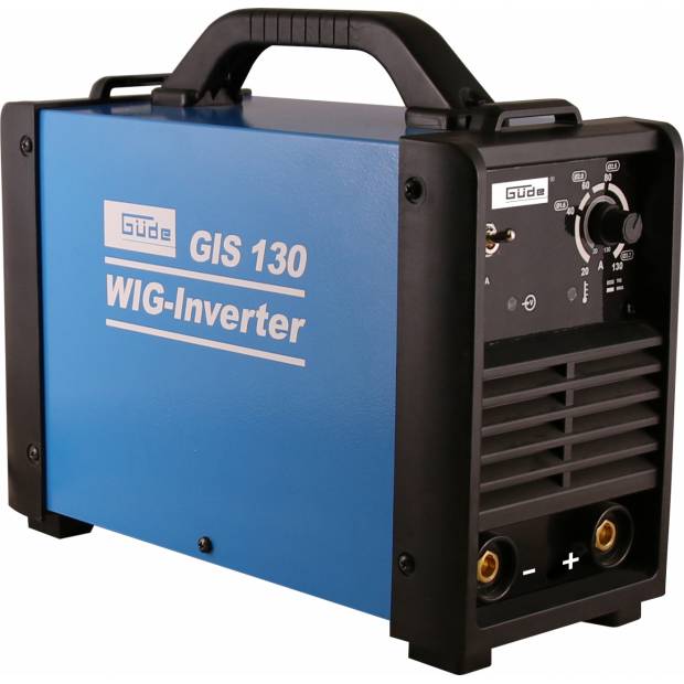 Invertor GIS 130 TIG / WIG 20058 GÜDE
