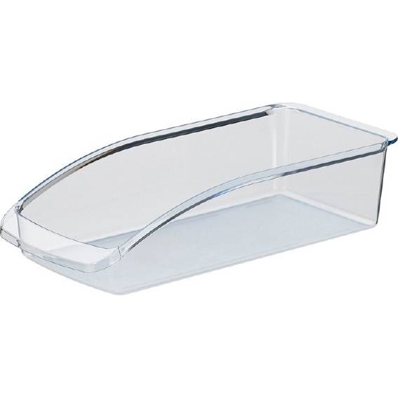 Úložný box do ledničky LIER, plast, transparent, 33x15x8cm - Kela