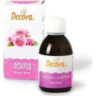 Aroma do potravin růže 50g - Decora