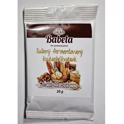 Sušený fermentovaný kvásek 30g - Kovandovi
