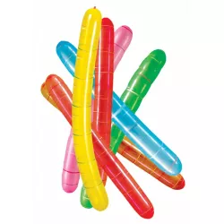 Dlouhé raketové balonky 7ks - Alvarak