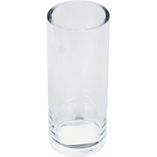 Váza skleněná čirá VS-9503 Art