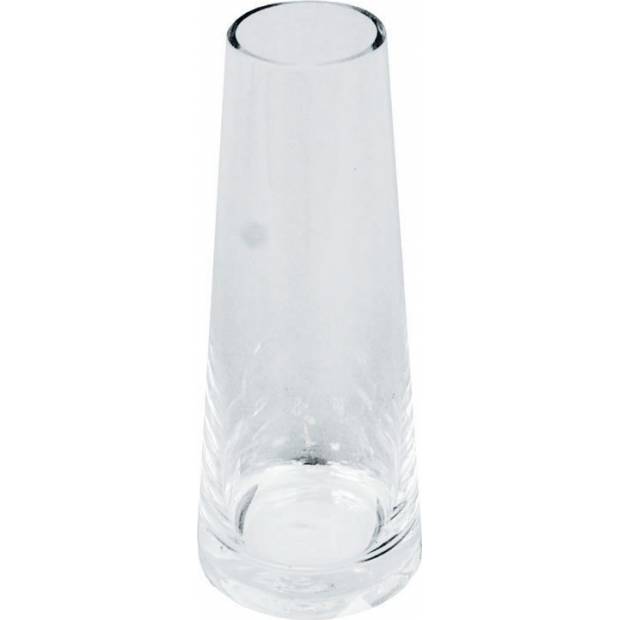 Váza skleněná čirá VS-9504 Art