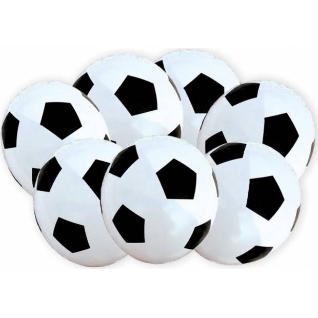 7ks fotbalových balónků - Alvarak